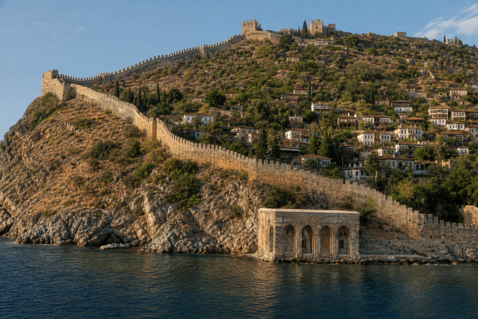Alanya Kalesi
