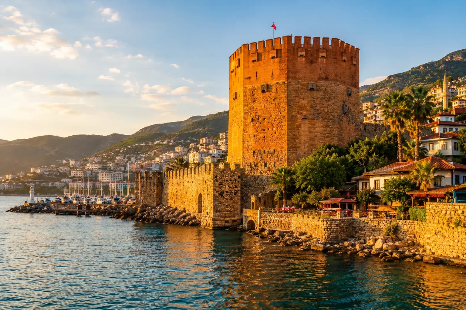 Kızıl Kule