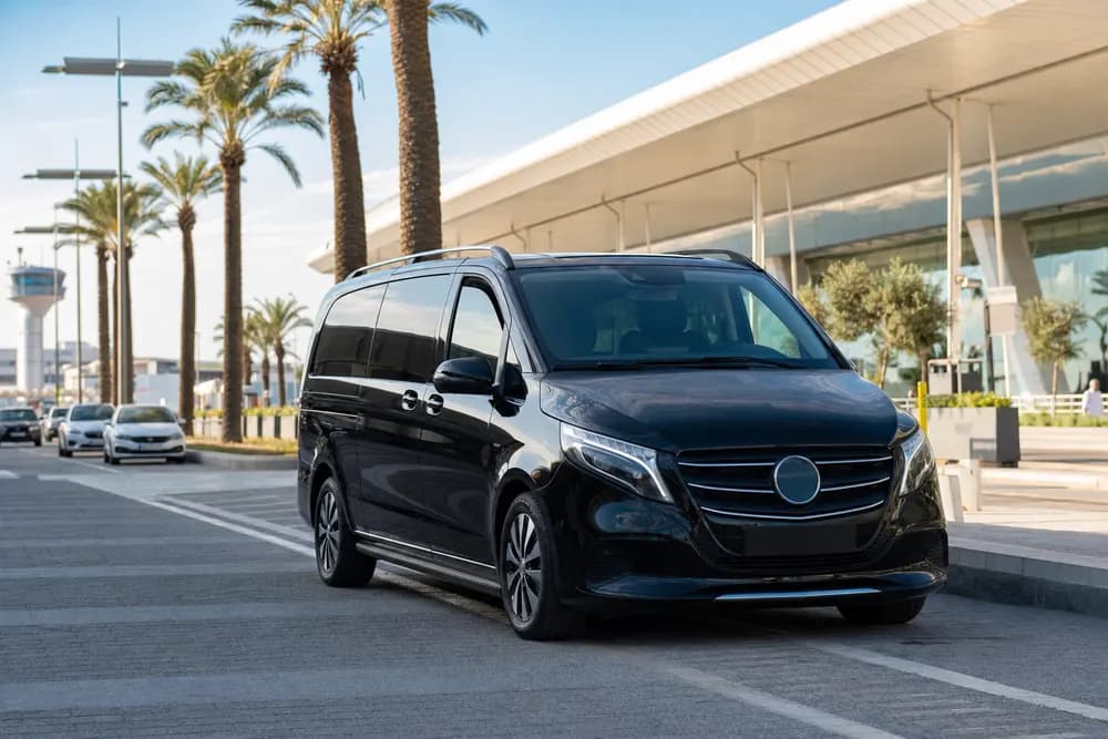 Airport transfer