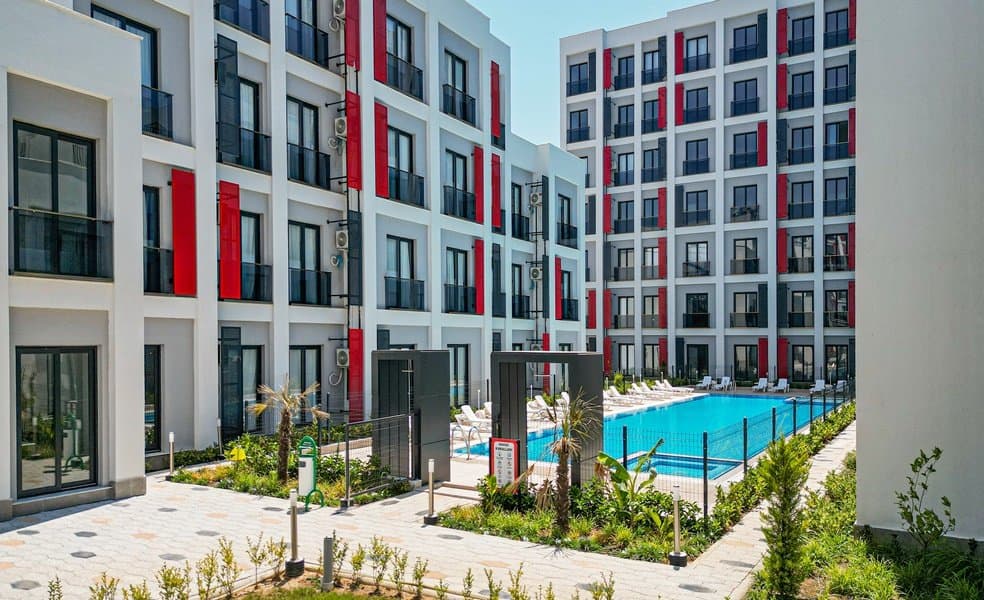 C Suites Antalia Airport (Antalya Havalimanı ve Anfaş Expo Center Yakınında) kapak görseli