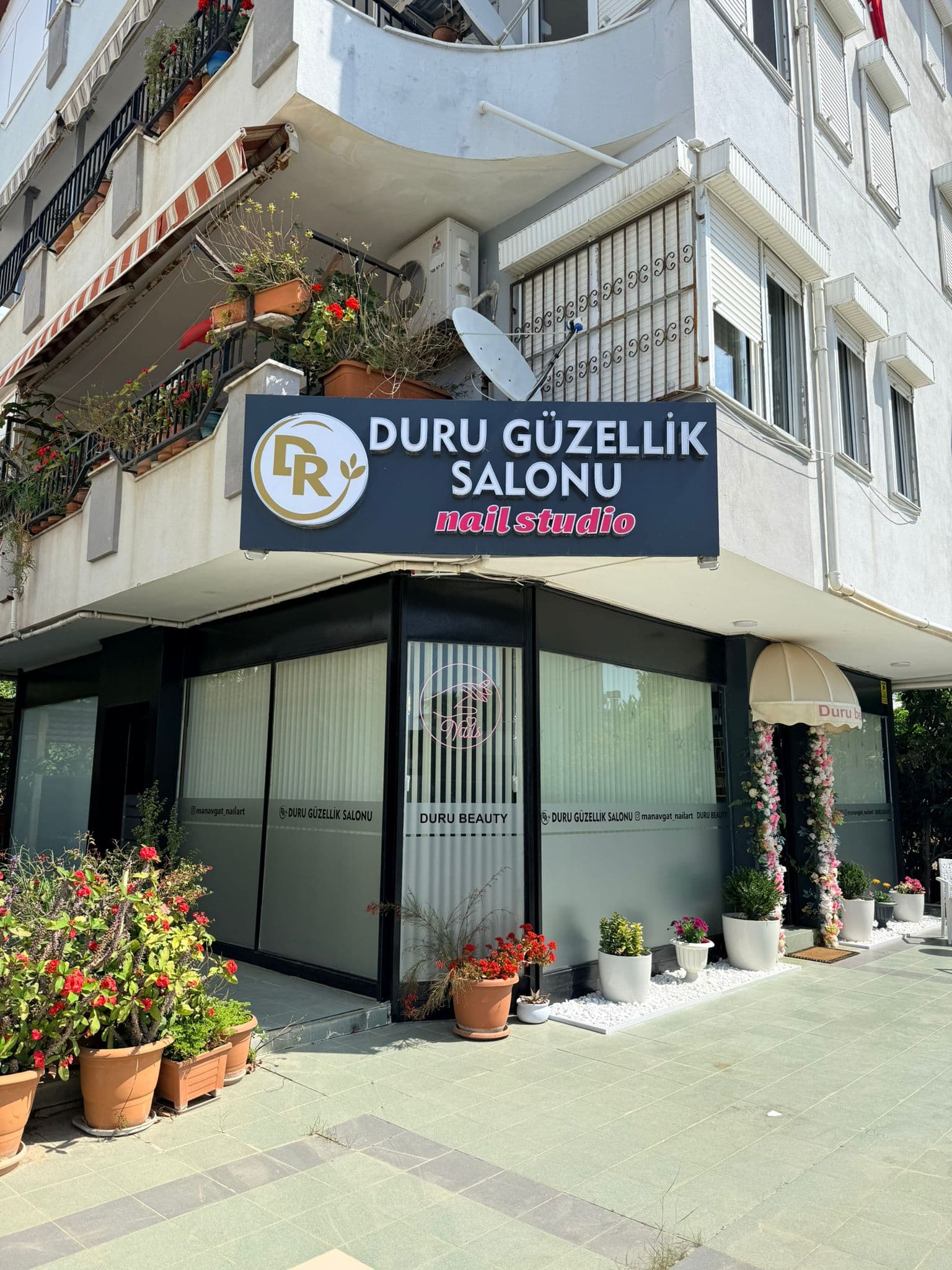 Duru Güzellik Salonu kapak görseli