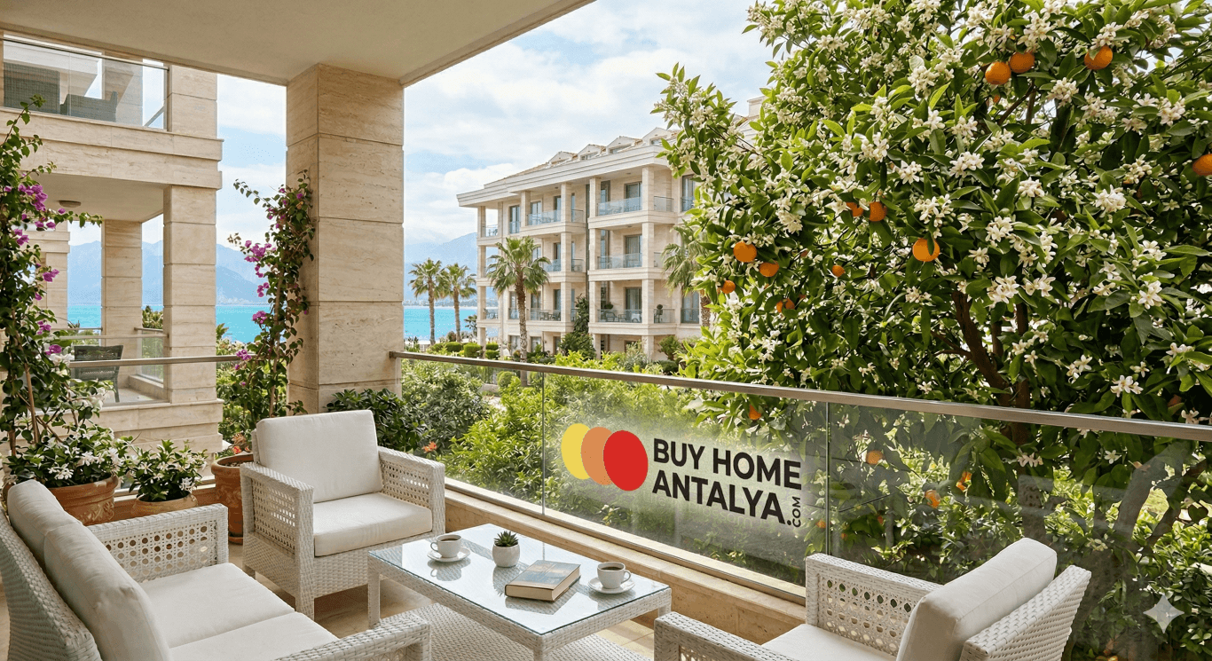 Buy Home Antalya Property kapak görseli