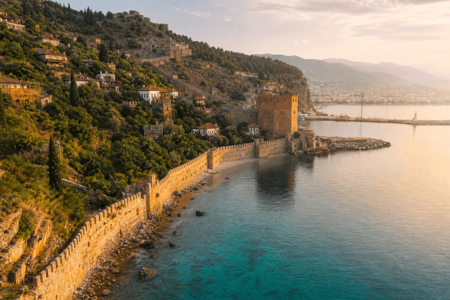 Best Places to Visit in Alanya: A Local's Guide