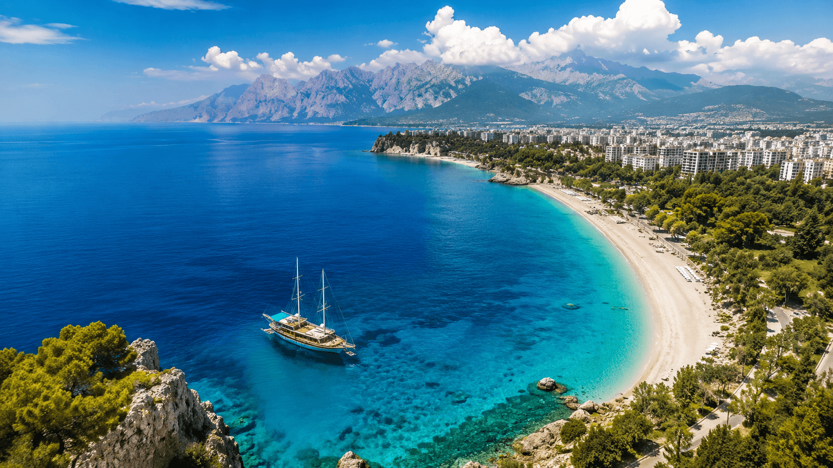 Alanya’ya en uzun deniz sezonu ne zaman? Mevsim rehberi
