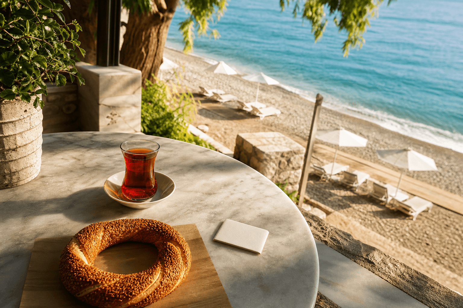 Antalya’s beach season isn’t earlier than you think