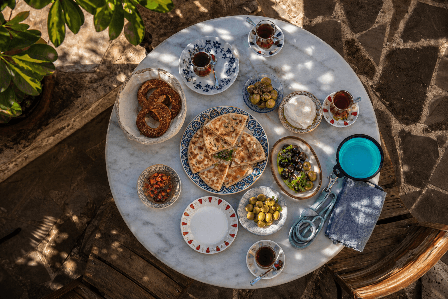 Die besten Stopps in Antalya für einen entspannten Tag mit Haustier