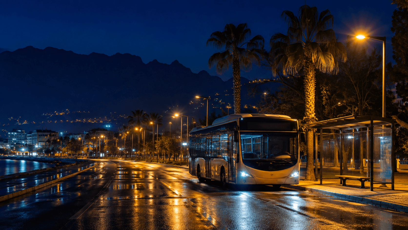 Antalya’da gece ulaşımı: son seferler ve ucuz kurtarma planı