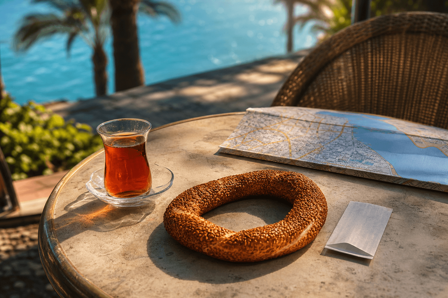 How to choose an hotel area in Antalya? A clear budget-based guide