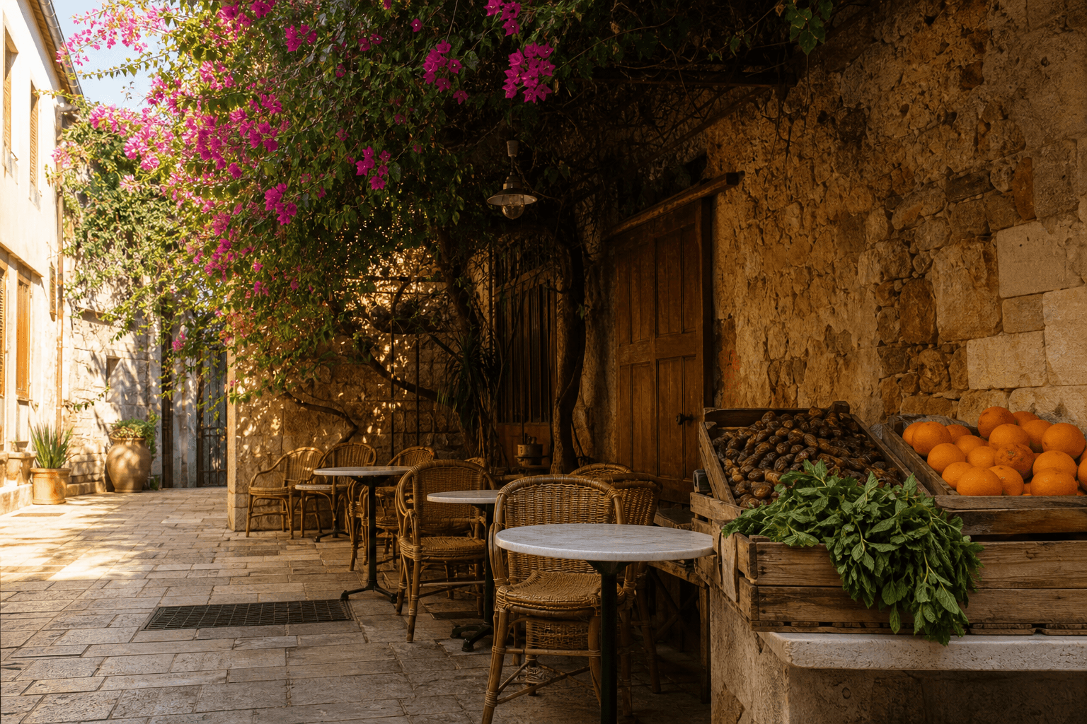 Antalya’s Real Rhythm During Ramadan and Bayram Days