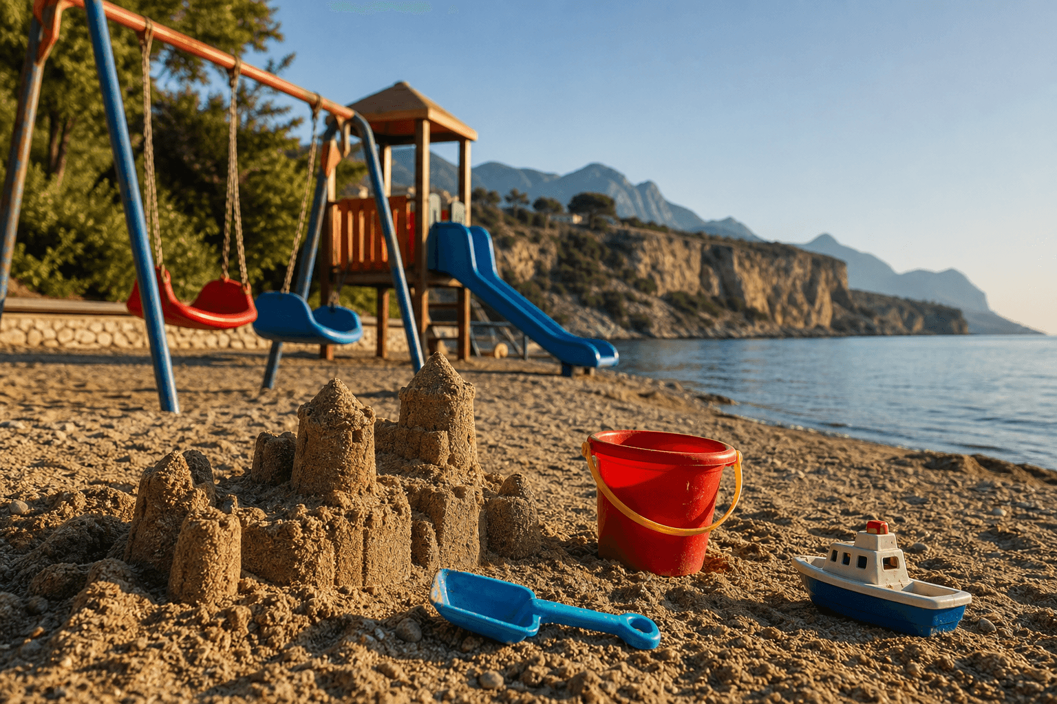 Bootstour in Antalya: Erwartungen und Realität für Familien