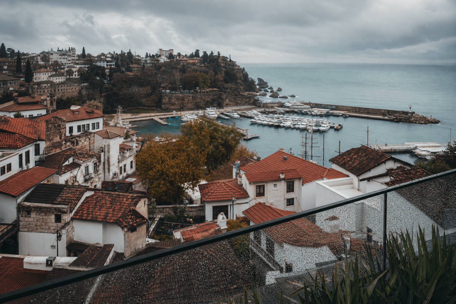 Plan a Rainy Day in Antalya Without Wasting It