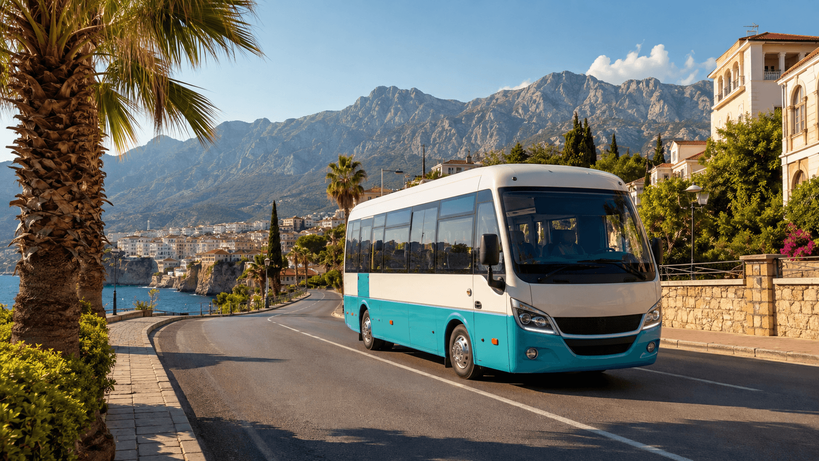 Antalya Dolmuş Kültürü Rehberi: Bin–İner, Durak Bulur