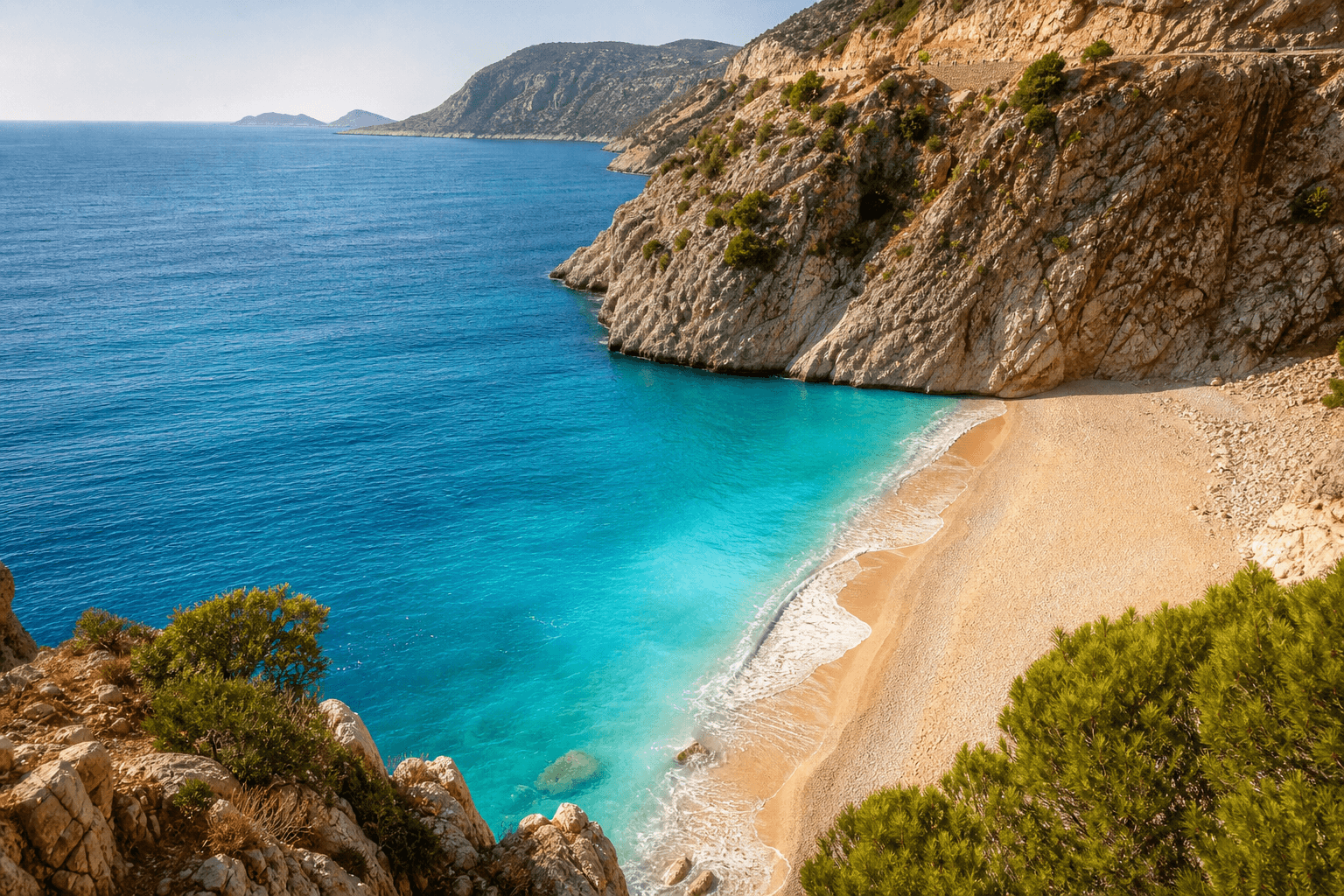 Best Beaches in Antalya: 8 Coves and Who They Suit