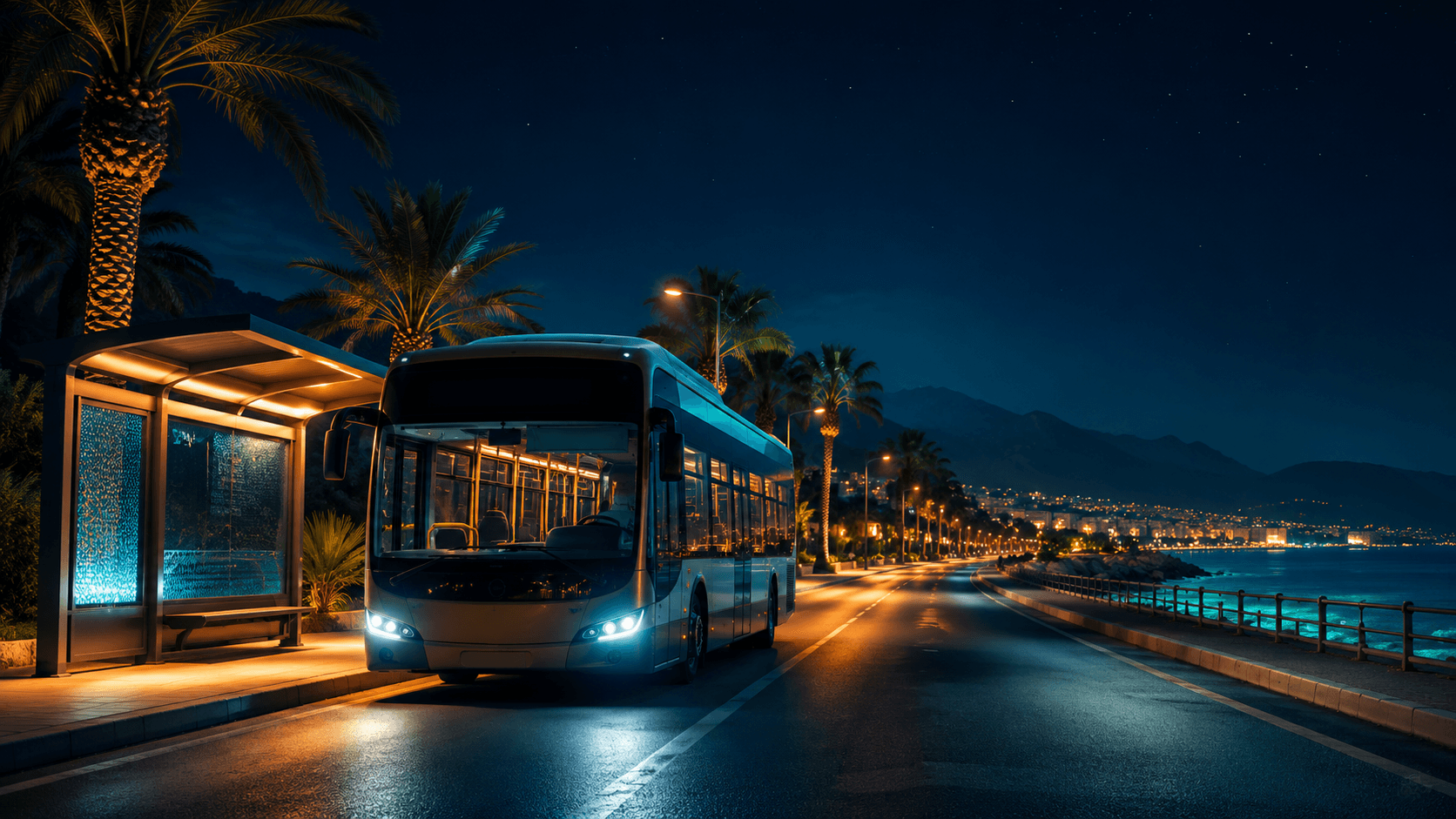 Antalya Night Buses: Lines, Timetables and Late-Night Tips