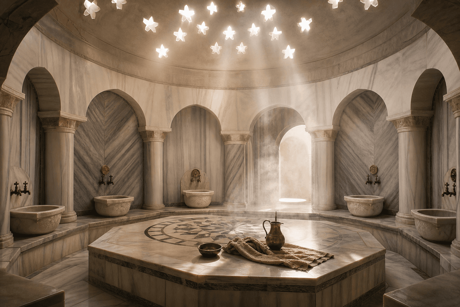 Antalya Massage, Spa & Hamam: A Local's Wellness Guide