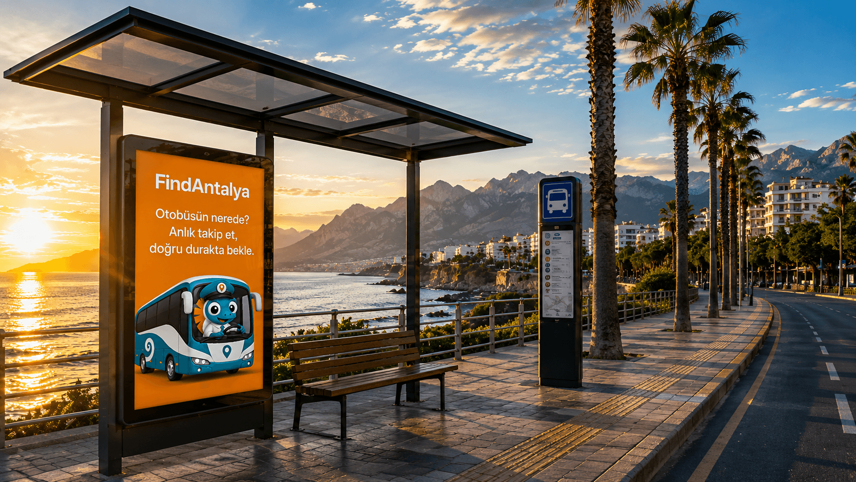 Antalya Otogarı’ndan Lara’ya Nasıl Gidilir?