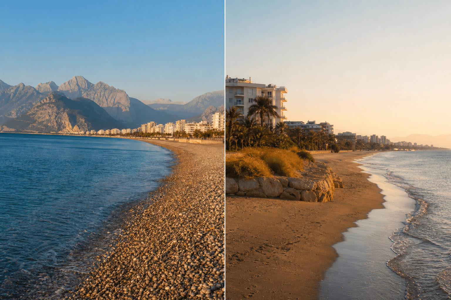 Antalya'ya Taşınırken Hangi Semt, Kime Göre?