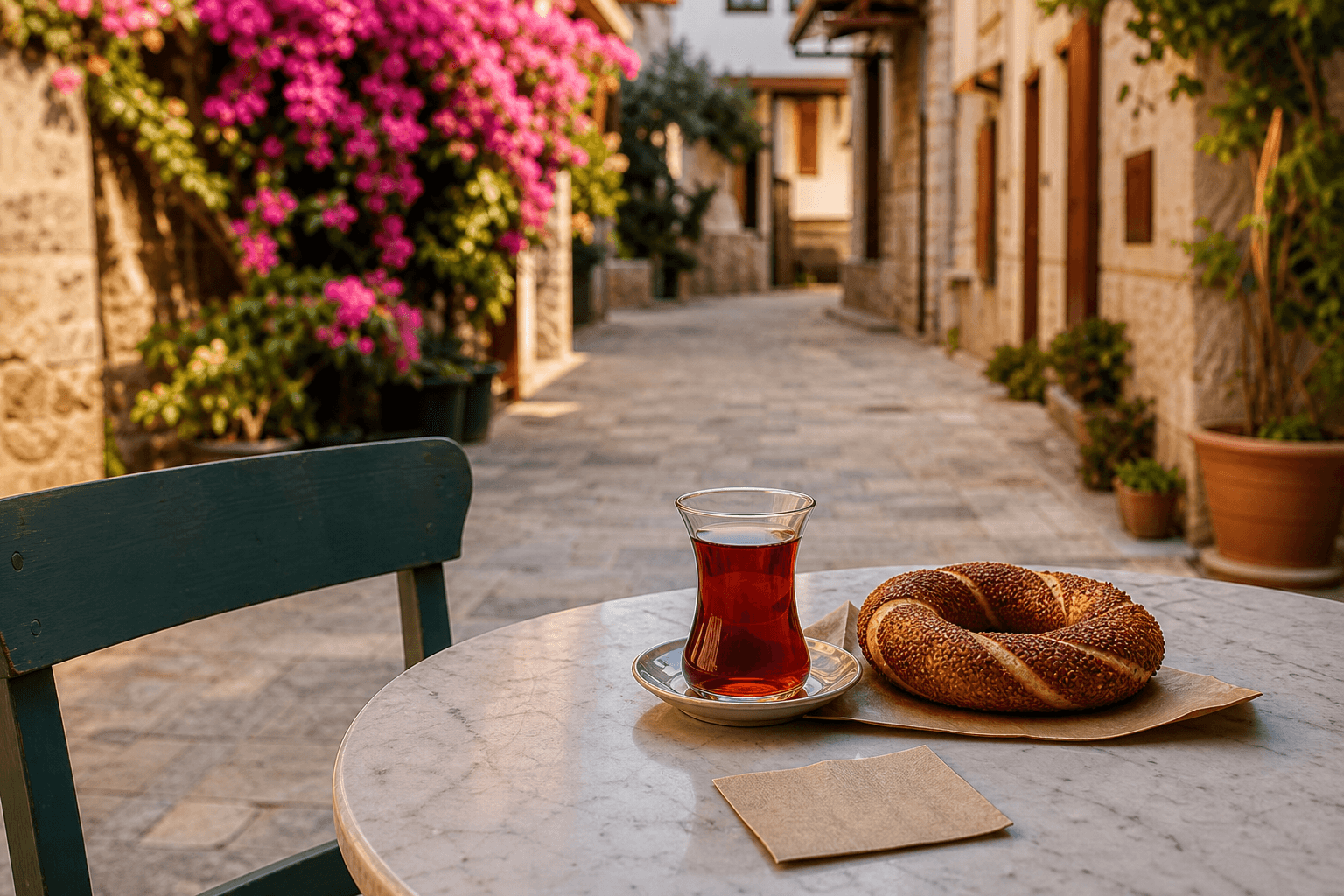 7 Fehler, die man bei einem ersten Antalya-Besuch macht