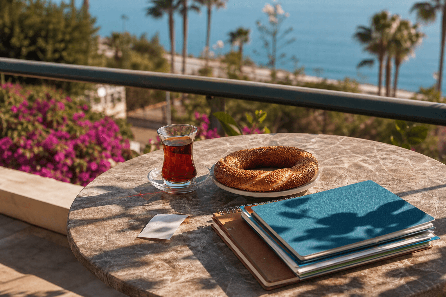 Vom Campus ans Meer: Studentenleben in Antalya günstig aufbauen