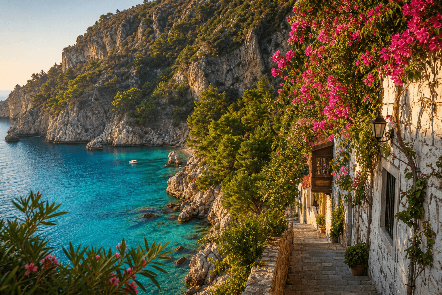 Best Places to See in Kaş on the Lycian Coast
