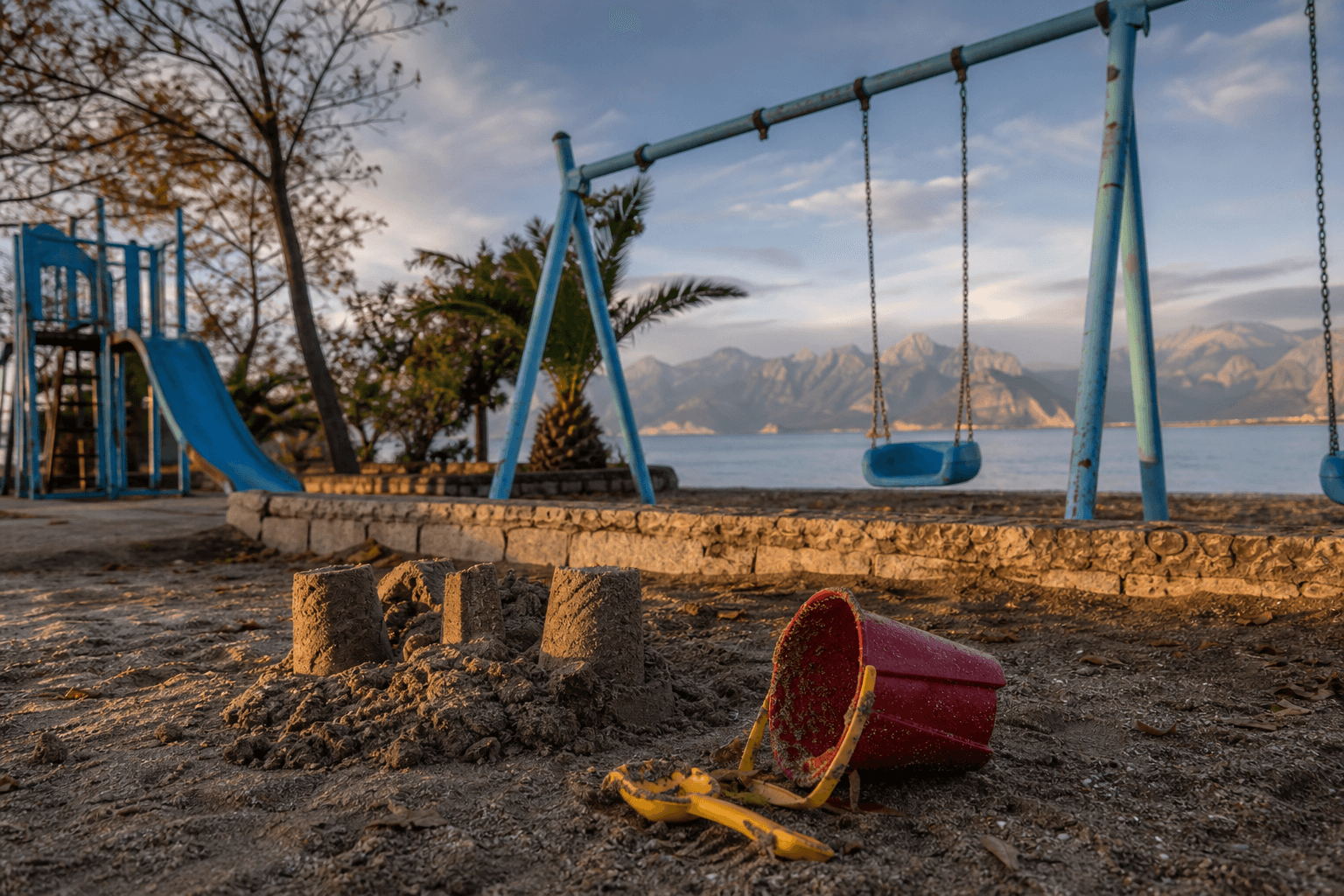 Antalya im November: Clevere Familienausflüge in einer Stadt, die langsamer wird