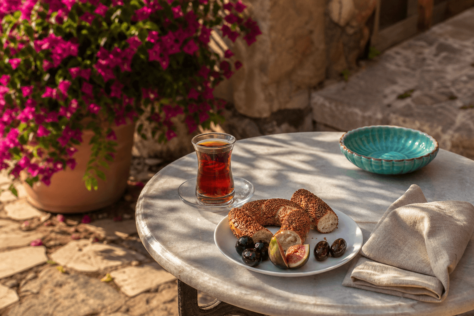 A Graceful Day in Muratpaşa on a Student Budget