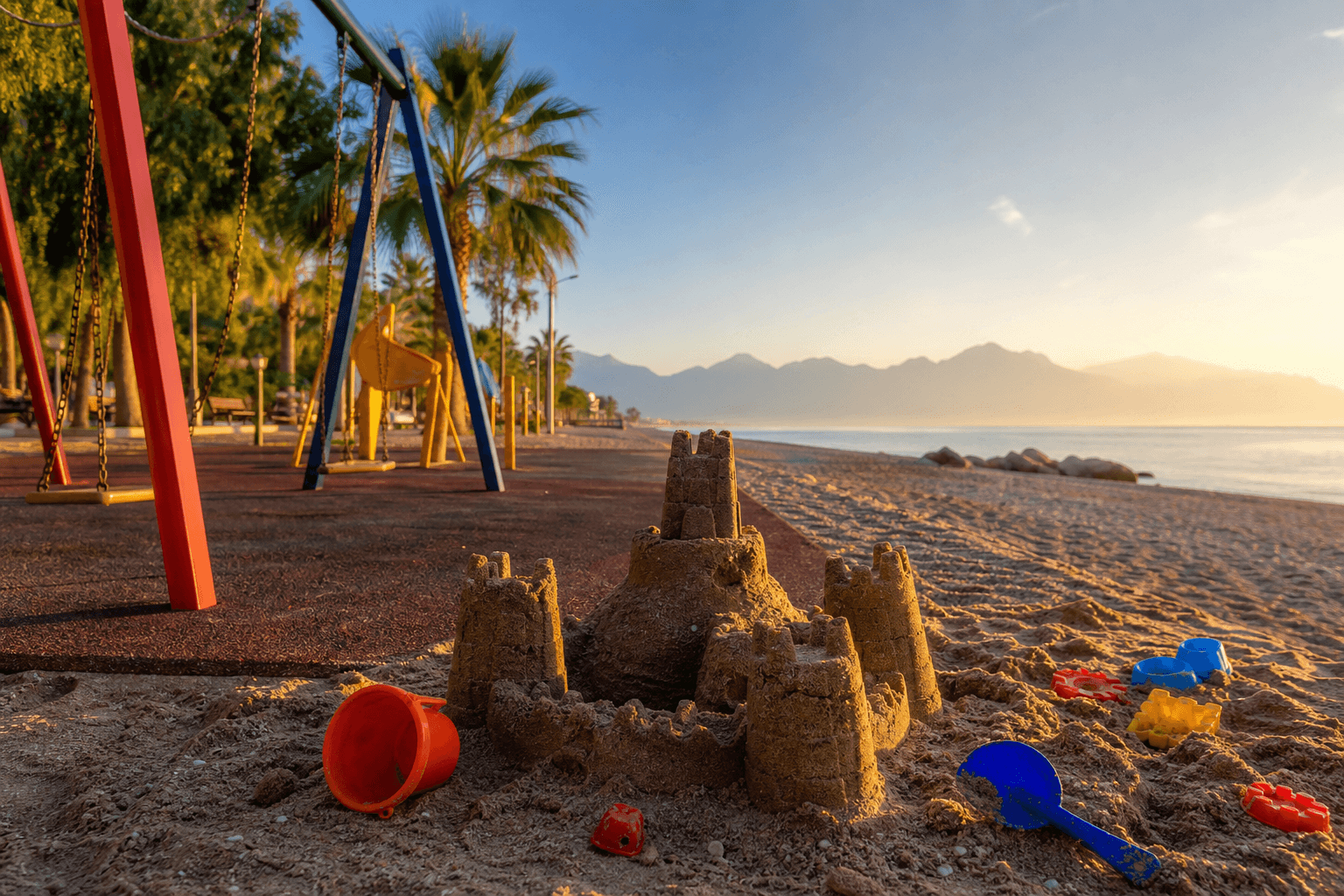 Wie erlebt man Antalya mit Kind während Ramadan und Bayram?