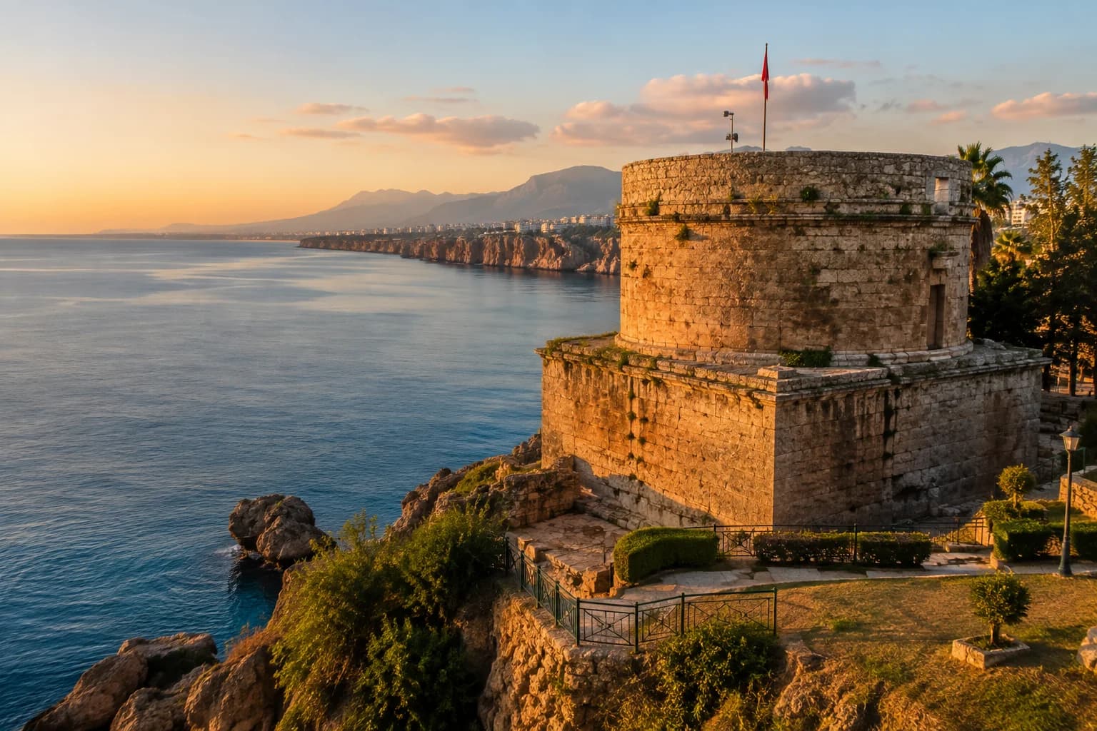 Antalya Kaş