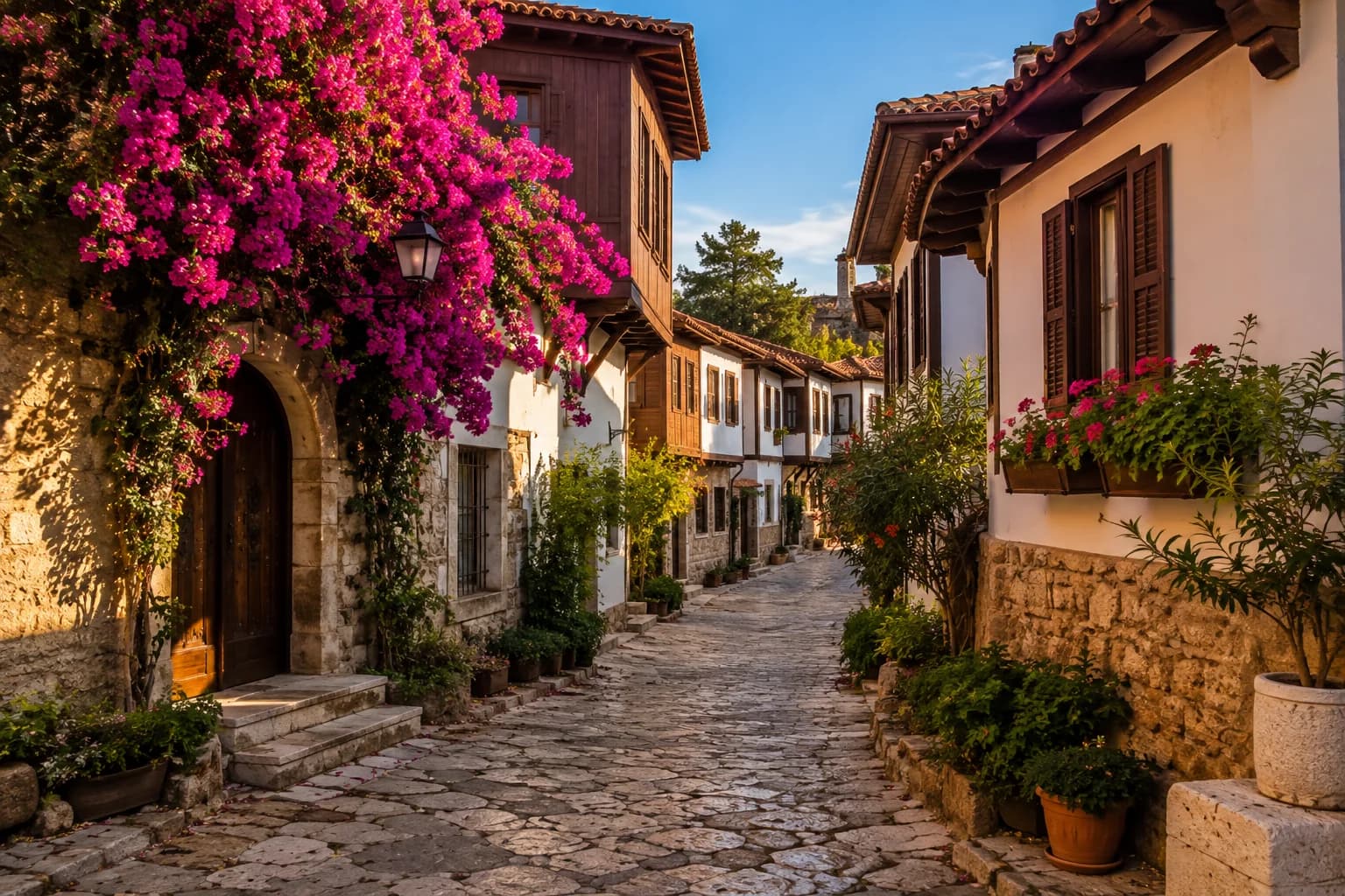 Kaleiçi Tarihi Kent main photo