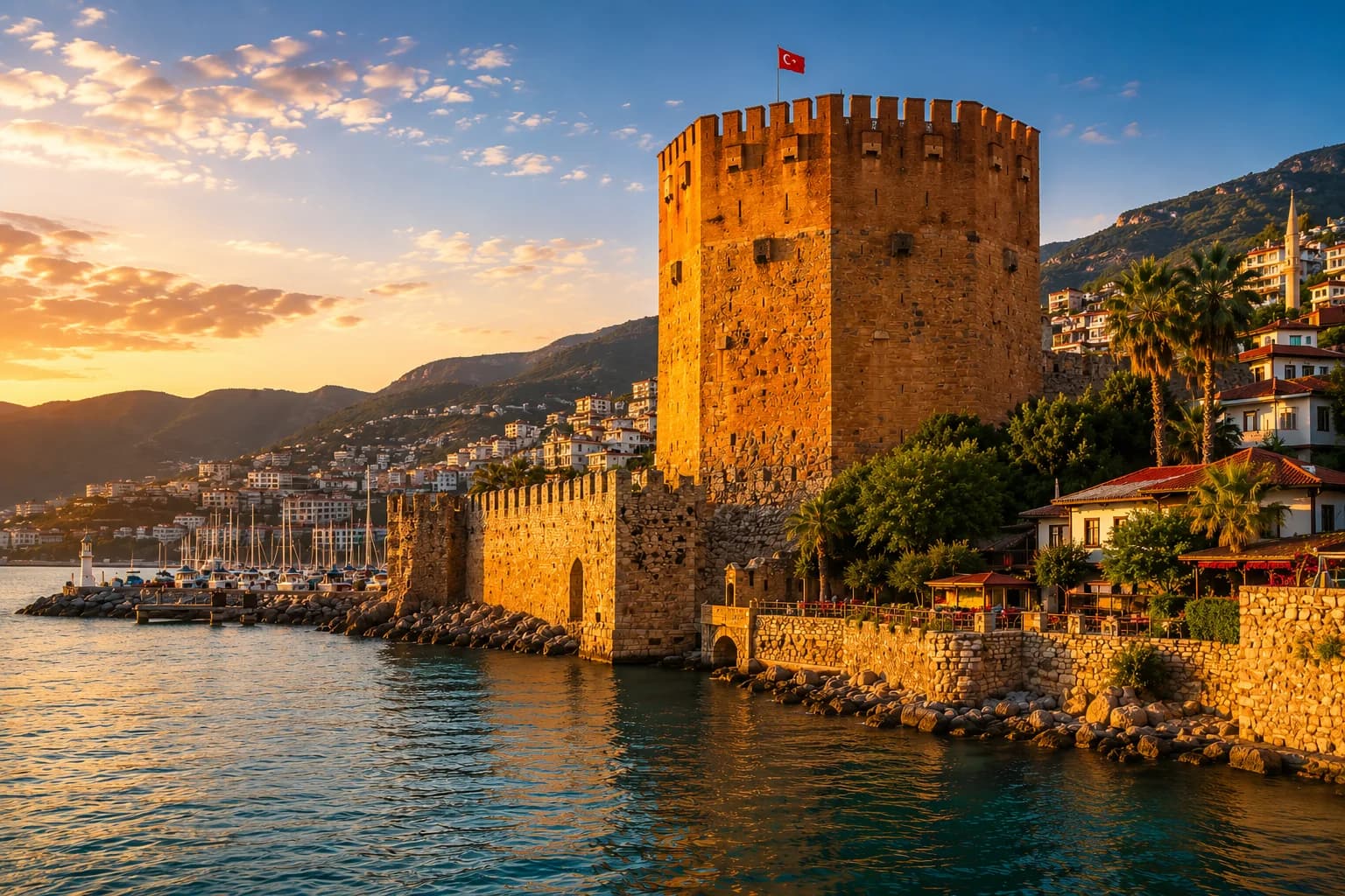 Kızıl Kule