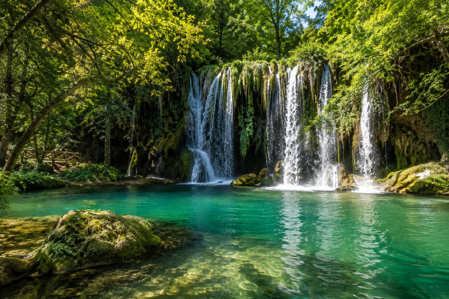 Kurşunlu Şelalesi kapak görseli