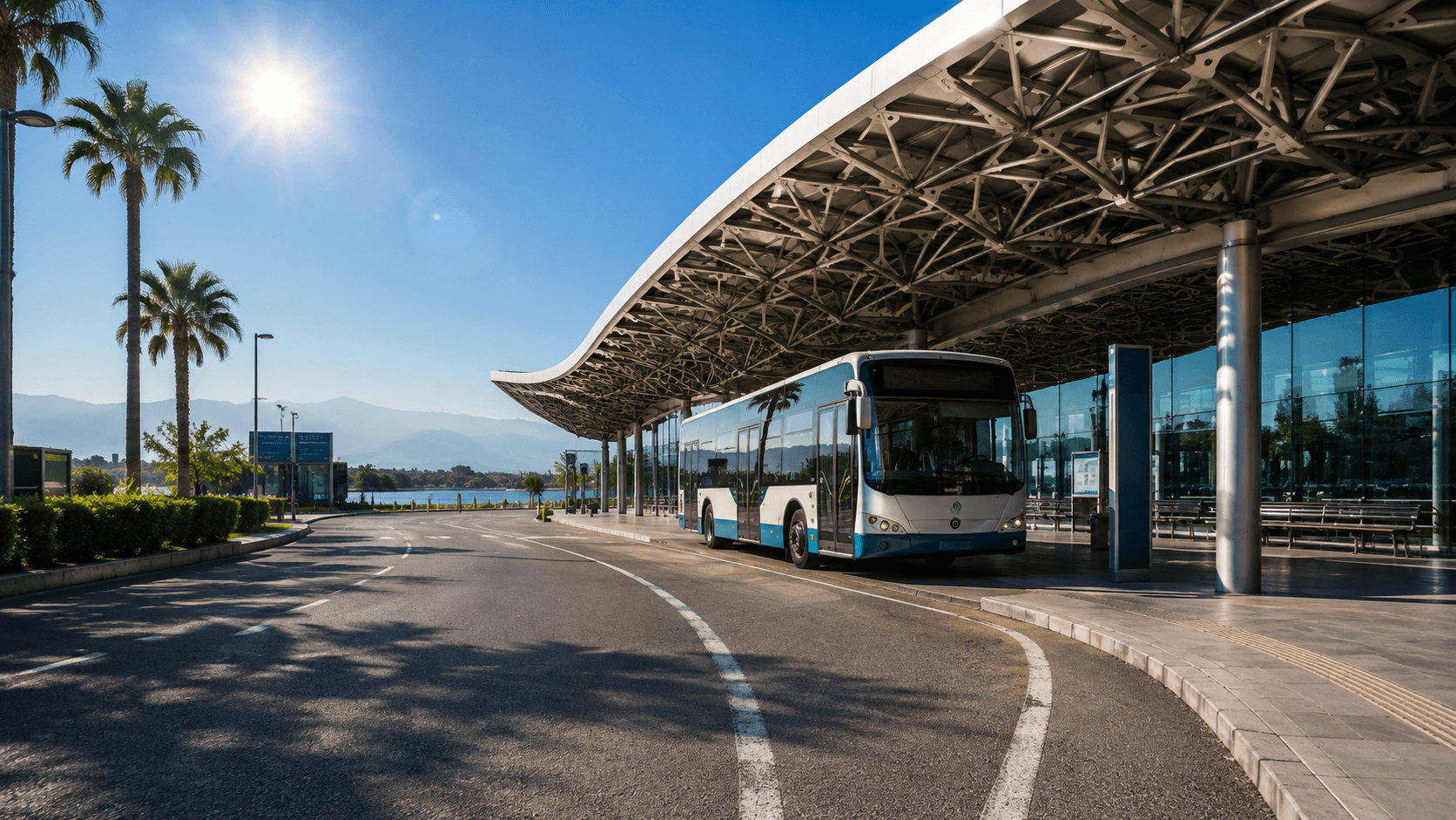 How to Reach Kaleici from Antalya Airport