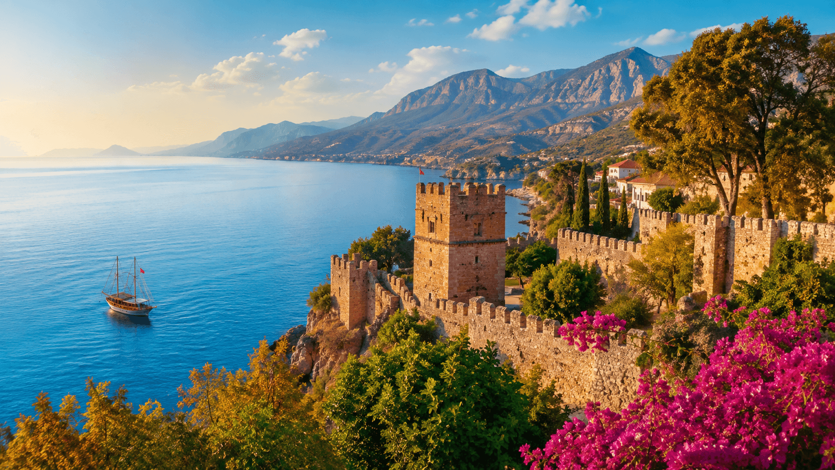 How to Reach Antalya Museum from Kaleici