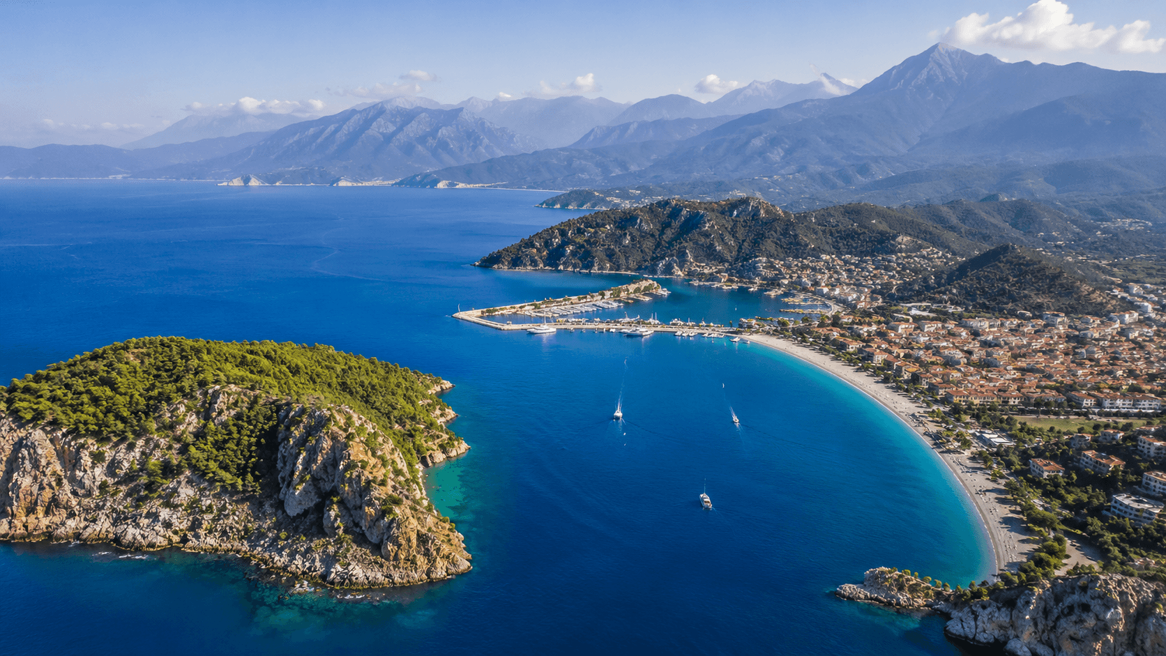 Kemer’de nerede kalınır? Merkez–Göynük–Beldibi–Çıralı ayrımı