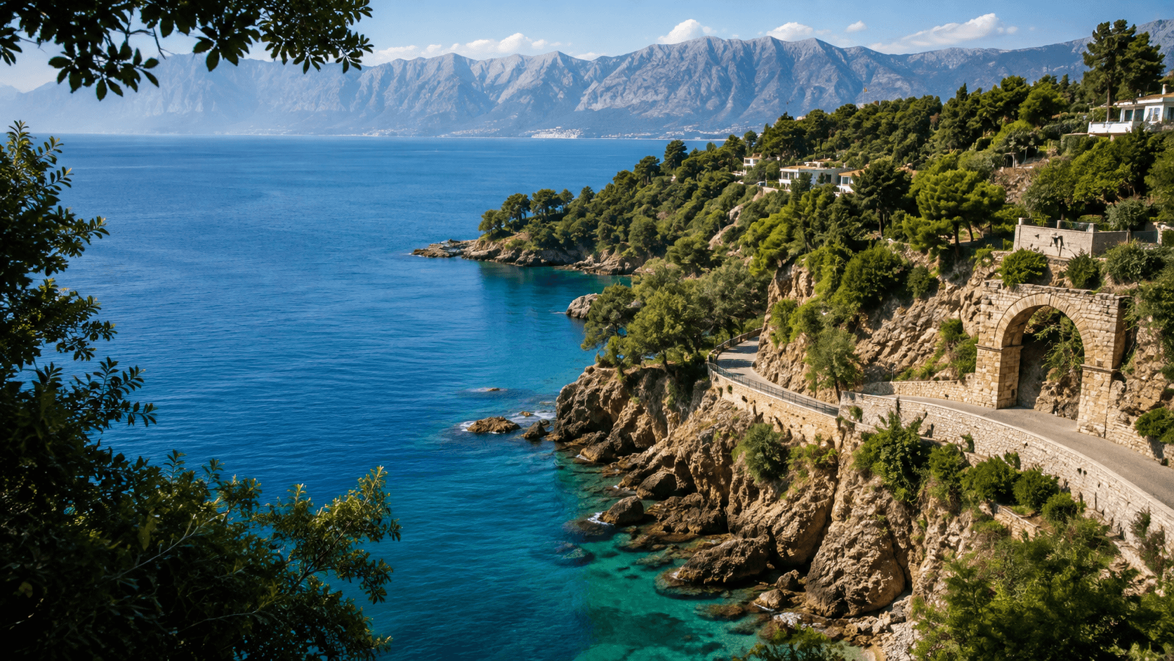 Kemer’in Koylarıyla Çıralı–Olimpos Kıyısında Yeme-İçme Rotası