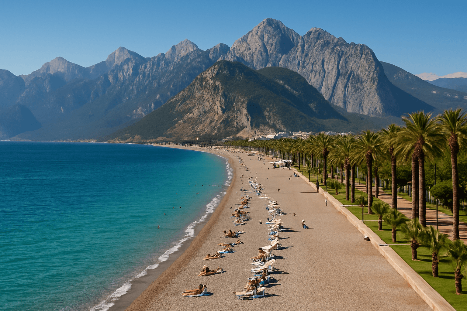 Konyaaltı–Lara’da “deniz + gölge”yi ucuza nasıl yaparsın?